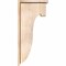 Ekena Millwork Del Monte Smooth Corbel w/Backplate, Douglas Fir, 7 1/2"W x 14"D x 30"H COR08X14X30DEL01SDF - alternate 4